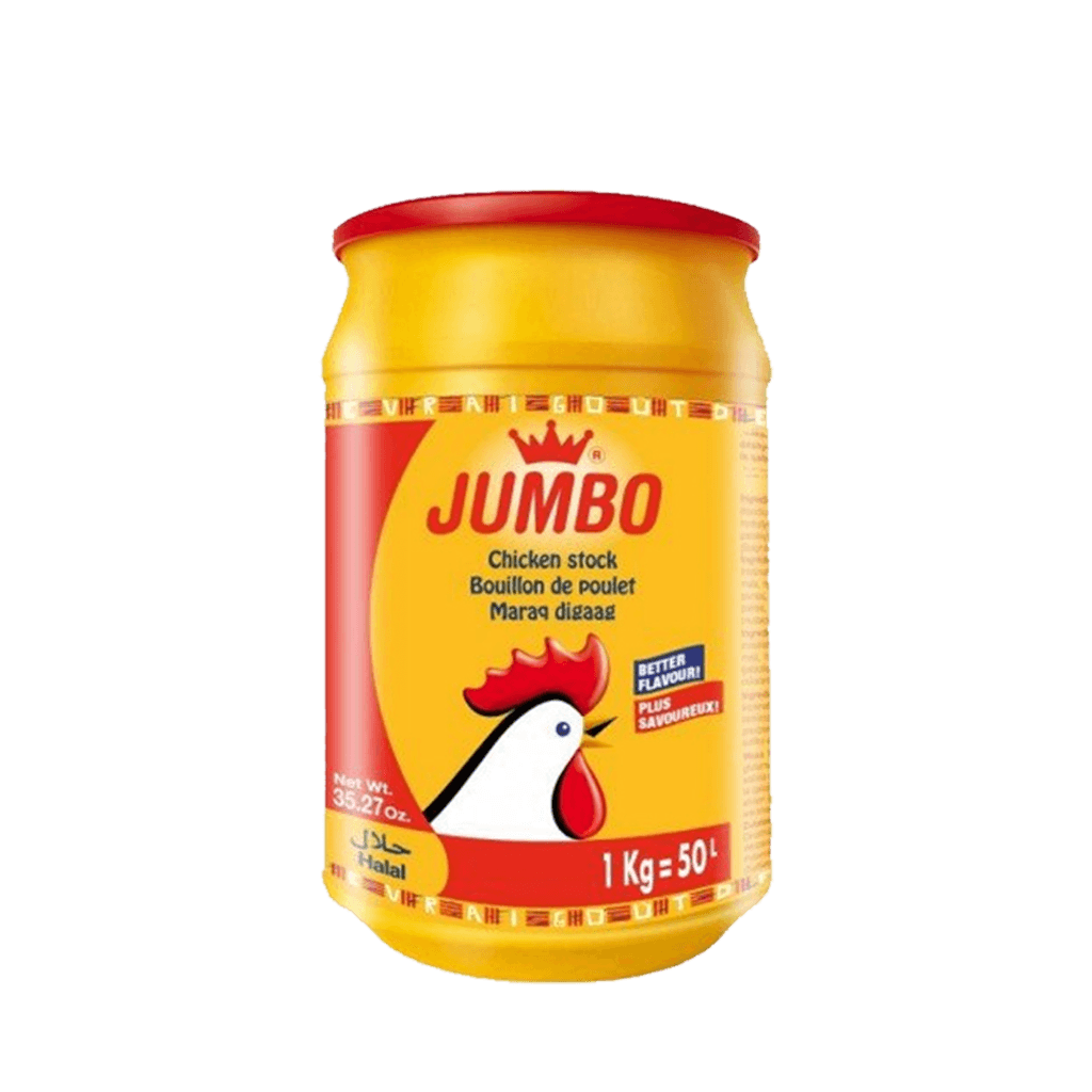 Jumbo Chicken Stock 10 X 1kg Damasgate Wholesale