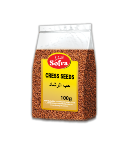 Sofra Cress Seeds 12 X 100g