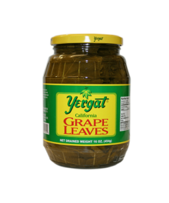 Yergat Grape Leaves 12 X 454g