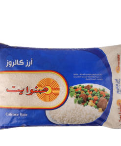 SunWhite Carlose Rice 6 X 5kg