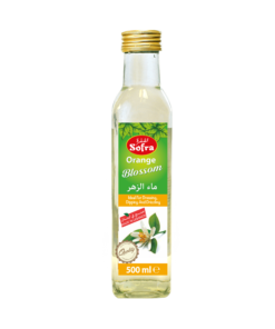 Sofra Orange Blossom 12 X 500ml