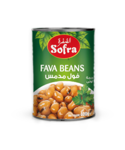 Sofra Fava Beans 12 X 400g