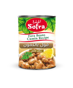 Sofra Cumin Recipe Fava Beans 12 X 400g