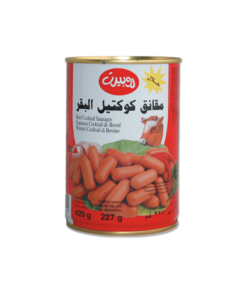 Robert Beef Cocktail 12 X 425g