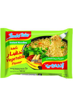 Indomie Noodles (Vegetables) 40 in Box