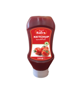 Sofra Ketchup Sauce 8 X 530g