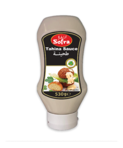 Sofra Tahina Sauce 8 X 530g