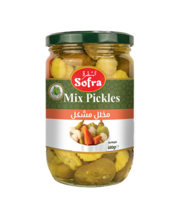 Sofra Mixed Pickles 6 X 600g