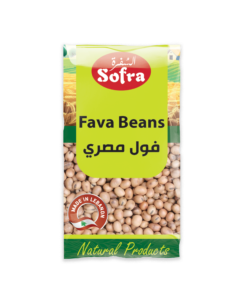 Sofra Fava Beans 8 X 900g