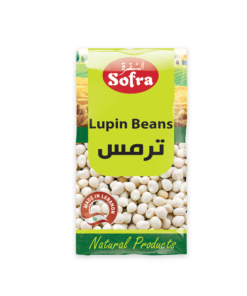 Sofra Lupin Beans 8 X 800g