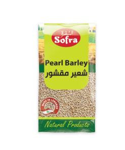 Sofra Pearl Barley 8 X 900g