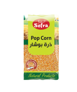 Sofra Popcorn 8 X 900g
