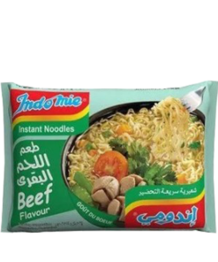 Indomie Noodles (Beef ) 40 in Box