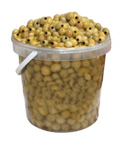 Sofra Marinated Pitted Green Olives 6kg