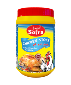 Sofra Chicken Stock 6 X 1kg