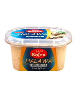 Sofra Halawa Plain 12 X 400g