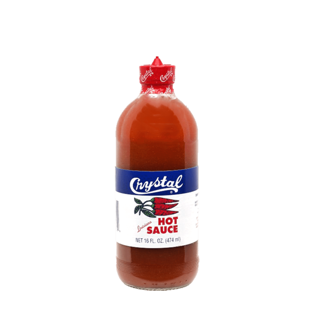 Crystal Hot Sauce 12 X 474ml Damasgate Wholesale