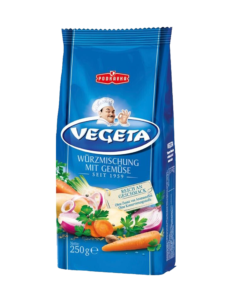 Vegeta 16 X 200g