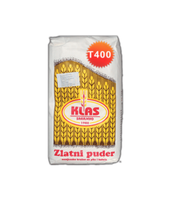 Klas Wheat Flour T400 10 X 1kg