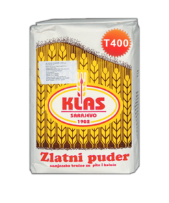 Klas Wheat Flour T400 8 X 2kg