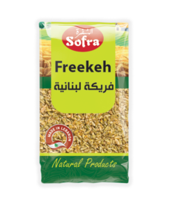 Sofra Freekeh Lebanese 8 X 800g