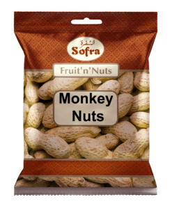 Sofra Monkey Nuts 10 X 210g