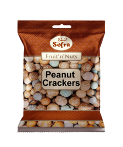 Sofra Peanuts Crackers 10 X 160g