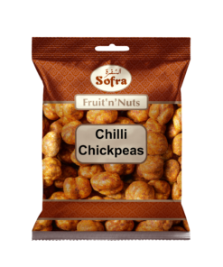 Sofra Chickpeas Chilli 10 X 160g