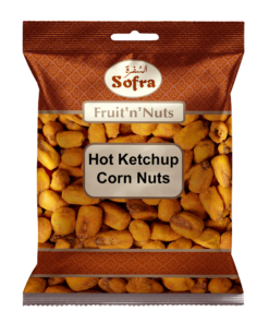 Sofra Corn Nuts Ketchup 10 X 300g