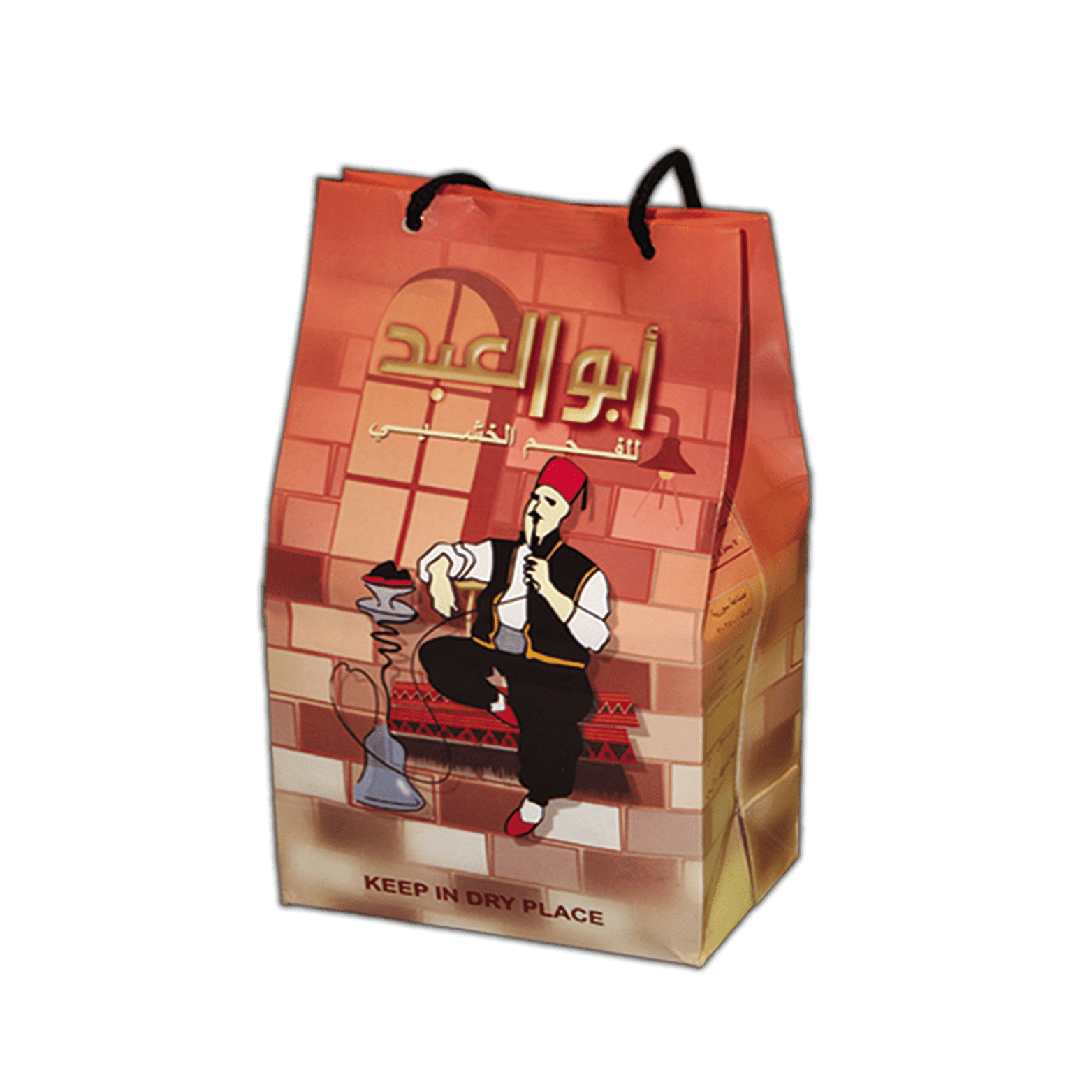 Abu AlAbed Shisha Coal 12 X 1kg Damasgate Wholesale