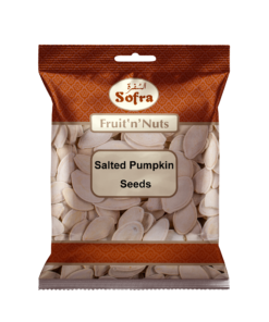 Sofra Pumpkin Seeds Salted 10 X 150g