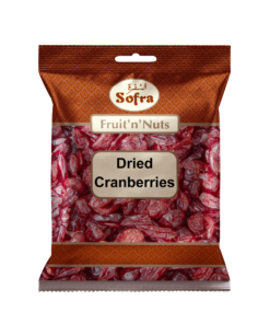 Sofra Cranberries 10 X 180g