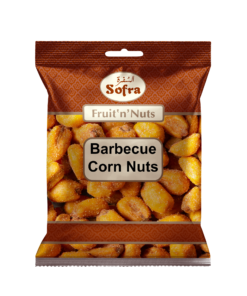 Sofra Corn Nuts Barbecue 10 X 130g