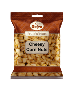 Sofra Corn Nuts Cheese 10 X 130g