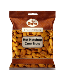 Sofra Corn Nuts Ketchup 10 X 130g