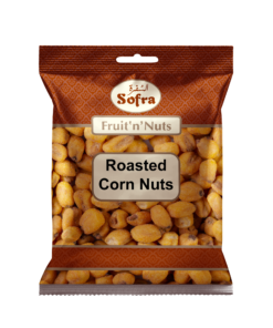 Sofra Corn Nuts Salted 10 X 130g