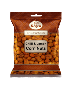 Sofra Corn Chilli & Lemon 10 X 130g