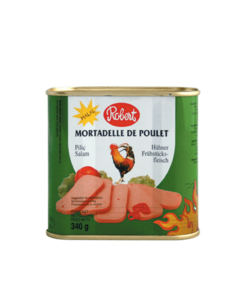 Robert Spicy Chicken Luncheon 12 X 340g