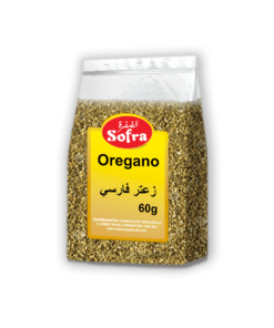 Sofra Oregano 6 X 60g