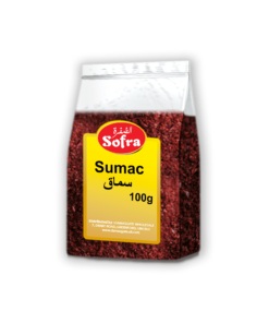 Sofra Sumac 12 X 100g