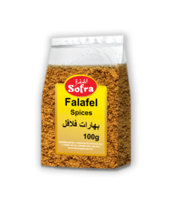 Sofra Falafel Spices 12 X 100g