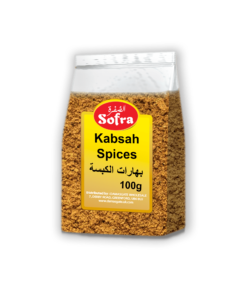 Sofra Kabsah Spices 12 X 100g