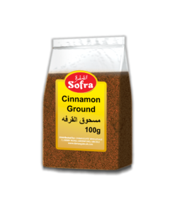 Sofra Cinnamon Ground 12 X 100g
