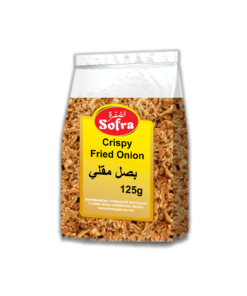 Sofra Crispy Fried Onion 12 X 100g
