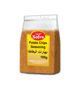 Sofra Potato Chips Seasoning 12 X 100g