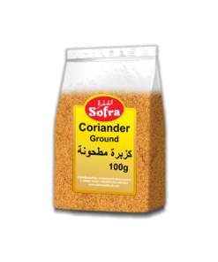 Sofra Coriander Ground 12 X 100g