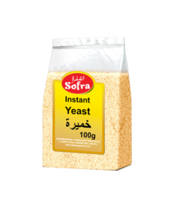 Sofra Instant Yeast 12 X 100g