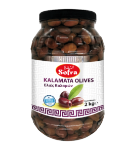 Sofra Kalamata Oilves 6 X 2kg