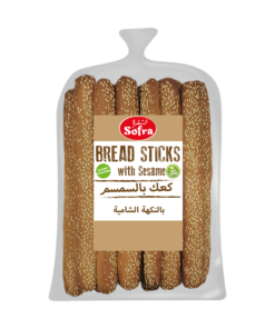 Sofra-Breadsticks (Sesame) 10 X 250g