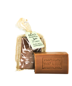 ABAQ Aleppo Beilun Soap 8PCS